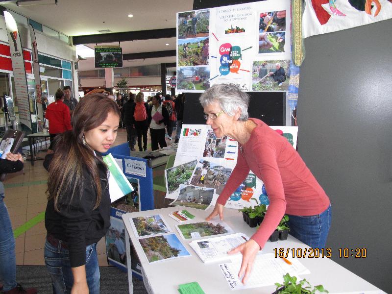 Unitec Volunteer expo